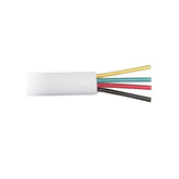 CABLE PIN 4 HILOS BLANCO 100 METROS CCA VCONN